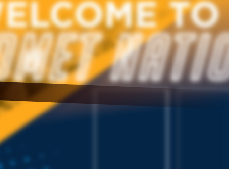 blurred visual effect