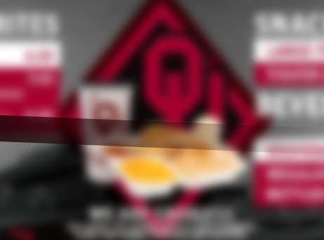 blurred visual effect