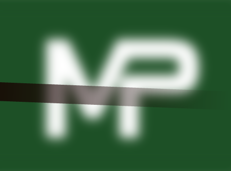 blurred visual effect