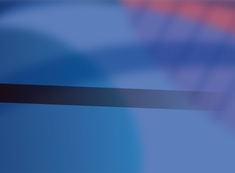 blurred visual effect