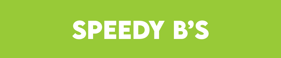 speedy b banner pic