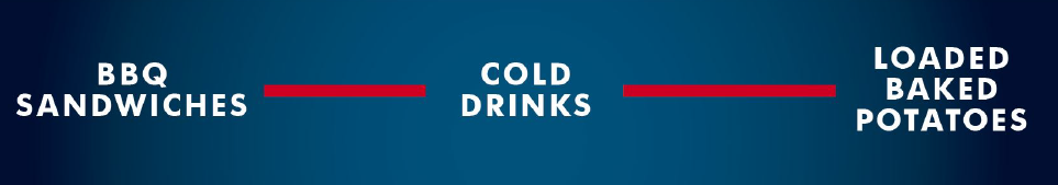 block city bbq wall three