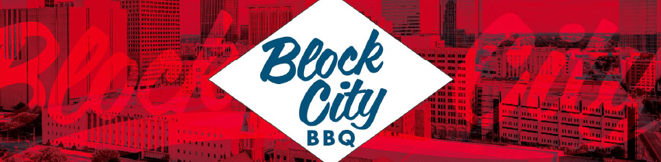 block city bbq wall four