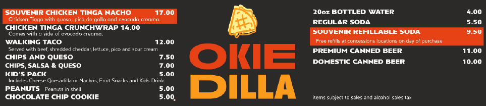 okie dilla