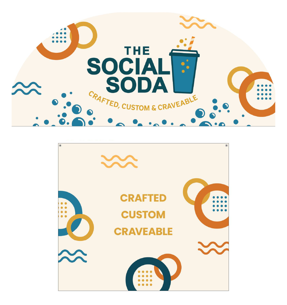 social soda