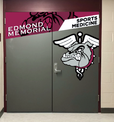 sports medicine doors