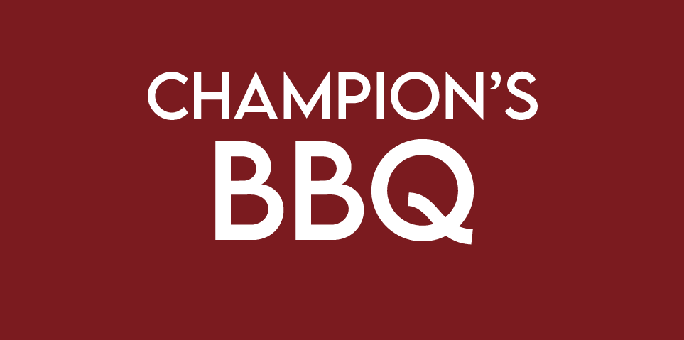 champs bbq banner