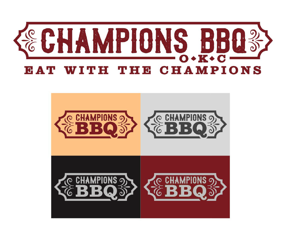 champs bbq style sheet