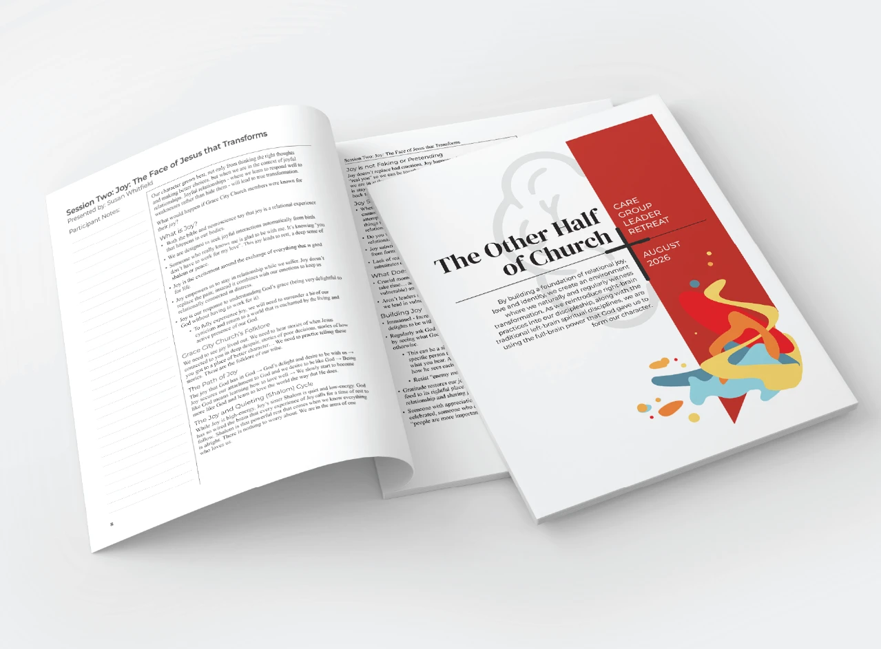 Church Workbook Project